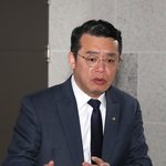 오하이오주 '리마 군용전차공장' 둘러보는 트럼프 (75)