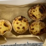 [드루와] <b>에그</b>타르트 선물받았다~ 개존맛