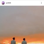 [비오브유] 200323 송유빈 인스타그램 업로드