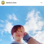 [강다니엘] [daniel.k.<b>here</b>] 귀여워ㅋㅋㅋㅋㅋㅋ