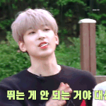 [세븐틴] <b>원우</b> 머리 색깔 말이야