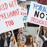 슈퍼모델들이 외치는 <b>페미니즘</b>