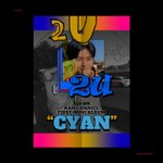 강다니엘 1ST MINI ALBUM [CYAN] <b>안방</b>1열 이벤트