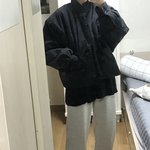 이런 바지 <b>위에</b> 뭘 입어야 할까~,,