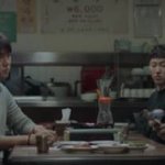 칼국수 먹다가 싸움 난 마흔살 친구들