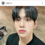 [비오브유] 200324 김국헌 인스타<b>그램</b> 업로드