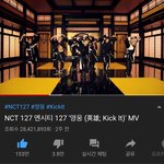 [NCT] <b>영웅</b> 뮤비 2,800만 넘었어