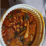 [개깊은빡침] <b>닭도리탕</b> 이게 새거 같아보이시나요?