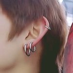 [TXT<b>모아</b>] 투바투 연준 귀걸이