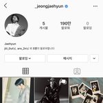 [NCT] 와 정재현 인스타 <b>피드</b> 분위기봐