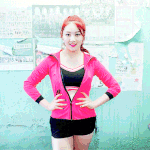 [이것좀봐줘] 뮤비로 보는 지효 얼굴 변화