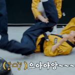 [NCT] 김정우 완전 <b>여우야</b>;