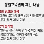 "세계경찰 포기한 美, 신형대국 中"... 文정부 '통일교육서적'...