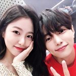 [모두드루와] 엘이랑 신예은 얼굴 조합 좀 보고가;;;;