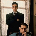 시대별 로버트 드니로 X 알 <b>파치노</b>의 모습