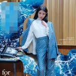 아이유 <b>더블유</b> 화보 봐라