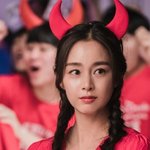 남동생을 발로 <b>제압</b>했다는 여배우