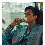 세훈 로피시엘 옴므 화보말야