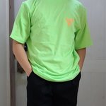[댓글부탁해] 연초록 옷시켰는데 <b>형광</b>이 옴