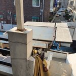 이삿짐센터에서 기둥을 <b>박살</b>냇어요