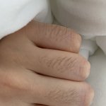[드루와] 얘들아 나 손가락털 겁나많당(혐주의