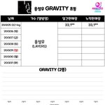 [모두드루와] 옹성우 <b>초동</b> 1일차