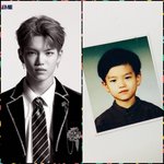 [드루와] 솔직히 어릴 때 모습 누가 제일 귀여운것 같아?