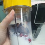 딸기 오레오 쉐이크? <b>개</b><b>쉽</b><b>존</b>맛~