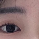 나 <b>무쌍</b>인데 눈이쁘다 ㅎㅎ!