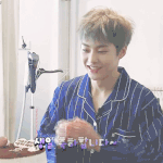 [시우민] 고양이요정 봄의 <b>요정</b> 시우민생일축하해!!!!!!