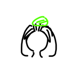 얘들아 <b>이런</b> <b>머리</b> 어떻게 생각해?
