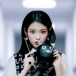 와 아이유 화보 이게 b컷이래