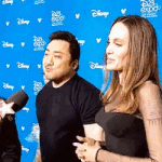 안젤리나 <b>졸리</b> 찐덕후 같은 셀마 헤이엑