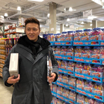 박시은 몰래 <b>젤리</b> 먹다가 걸린 진태현