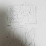 [댓글부탁해] 얘드라 온라인 수업 이렇게 하는거임??