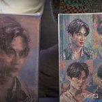 [EXO] <b>부모님</b>한테 앨범아니구 그림집 샀다해래ㅋㅋㅋ