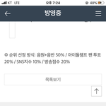 [NCT] 전에 쇼챔 반영비율 올려준 <b>준희</b>