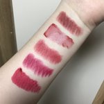 [드루와] 내 립들 손목<b>발색</b> 모음!!