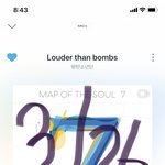 [방탄소년단] 방금 태앱에서