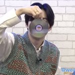 [EXO] [충격] 김준면 찐 얼굴크기 밝혀져...