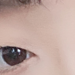 나 눈 <b>앞쪽</b> 설리 닮음