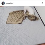 [EXO] 훈스타 비비 뤄이비통 <b>담요</b>임? 헐ㅋㅋㅋㅋ