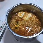나 <b>이밤</b>에 라면먹늠다