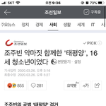 n번방 <b>운영</b>자 16살