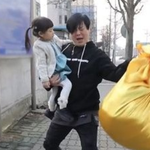 아픈 아빠에게 많이 먹으라고 했더니...
