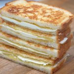 [내가한요리] 가장 완벽한 카야잼 만드는 법/ 카야잼 토스트 만들기