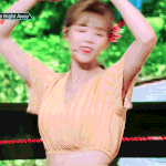 아ㅠ__ <b>하품</b>했는데