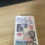 옛날감성쓰니보고 <b>폴더</b>폰 꾸며봤는데