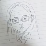 [댓글부탁해] 나 <b>찐따</b>였을 때 그려봄 ㅎㅎ...
