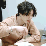 [방탄소년단] +)머글 정국 <b>한복</b>!!!